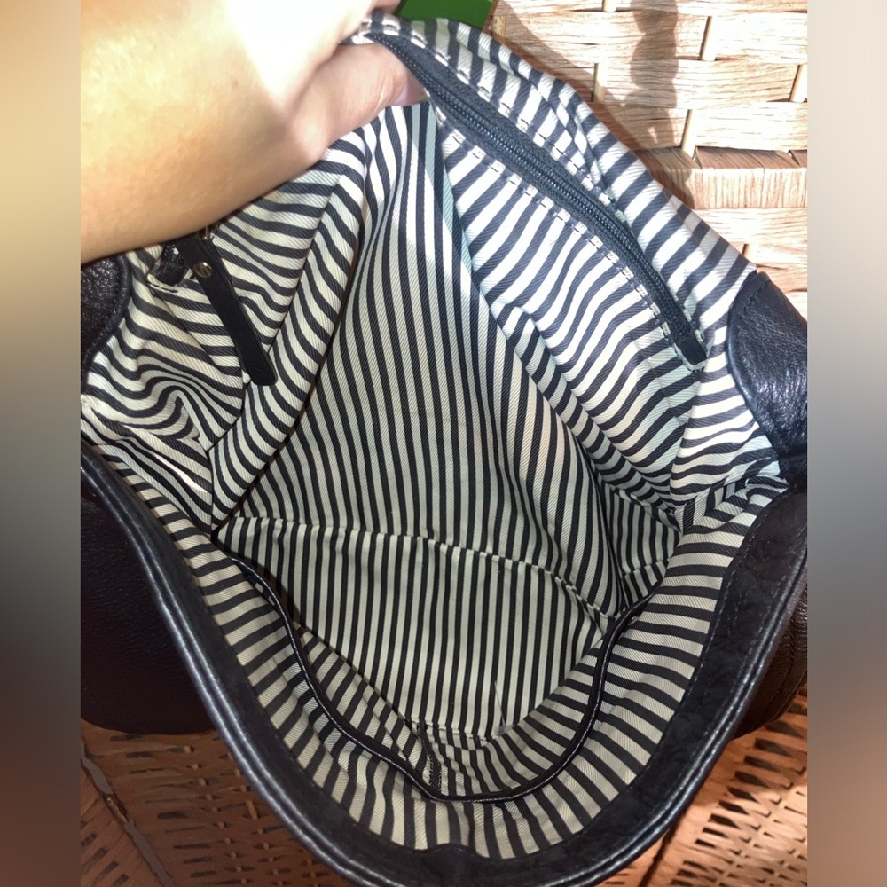 Kate Spade Black Leather Shoulder Bag - Picture 10 of 12